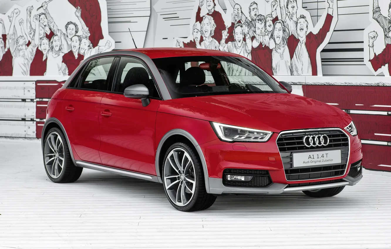 Photo wallpaper Audi, Audi, Sportback