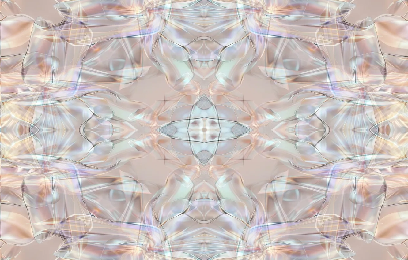 Photo wallpaper design, art, fractal