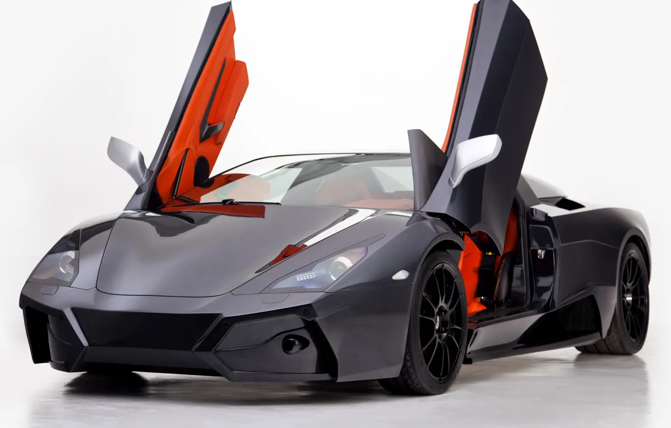 Photo wallpaper Concept, 2011, hypercar, Arrinera, Venocara