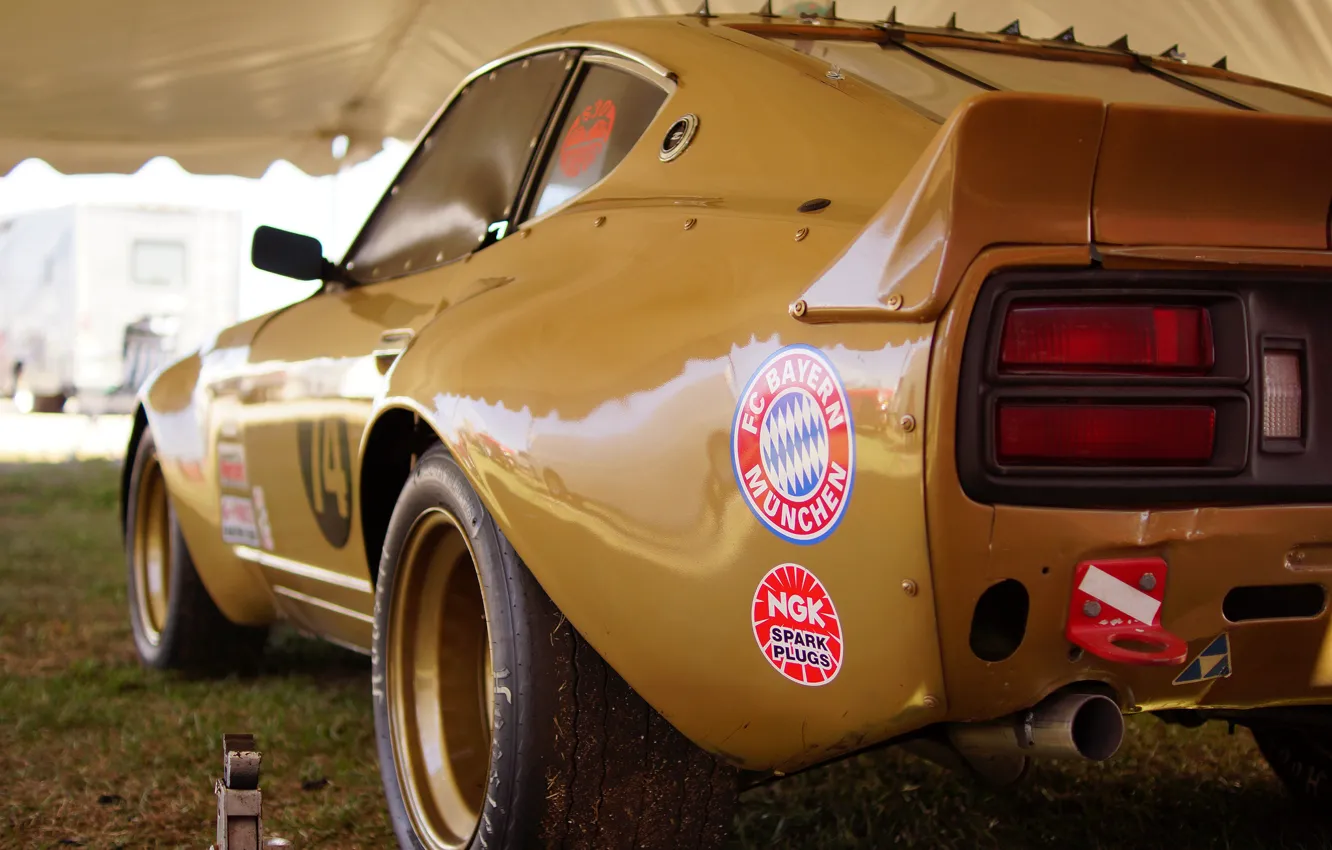 Photo wallpaper ass, lights, Reddit, datsun