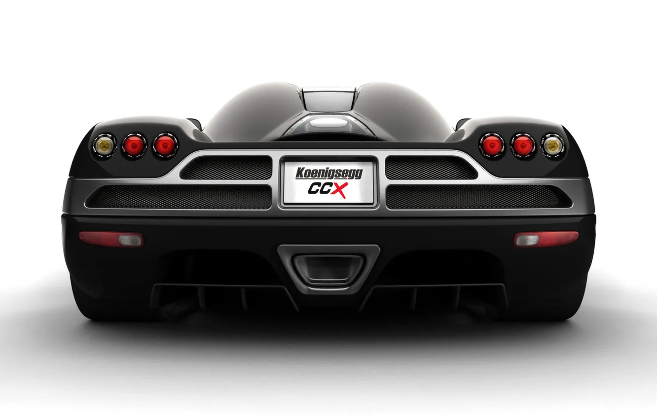 Photo wallpaper Car, Car, Koenigsegg ccx