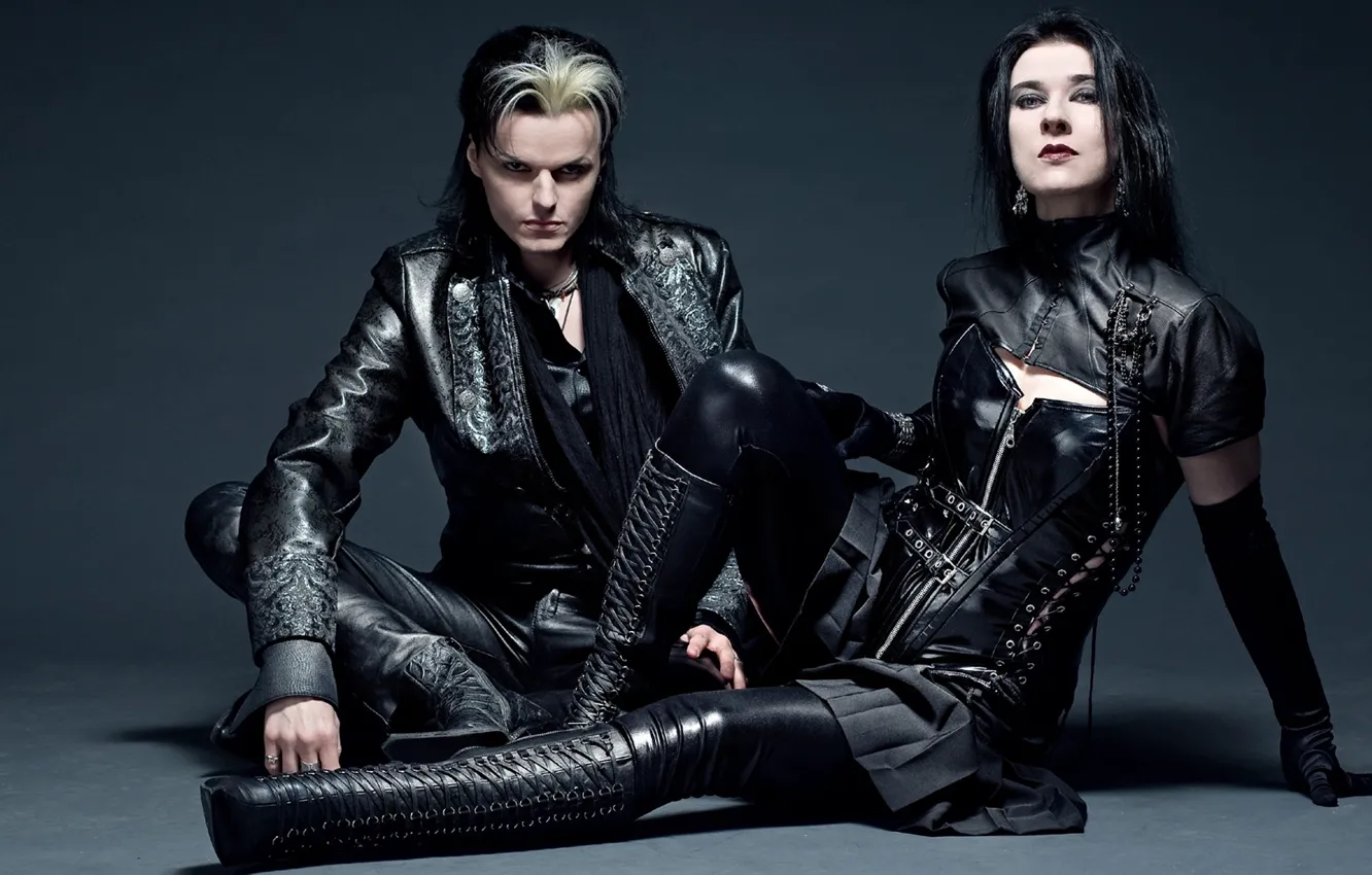 Photo wallpaper Tilo Wolff, Lacrimosa, Anne Nurmi