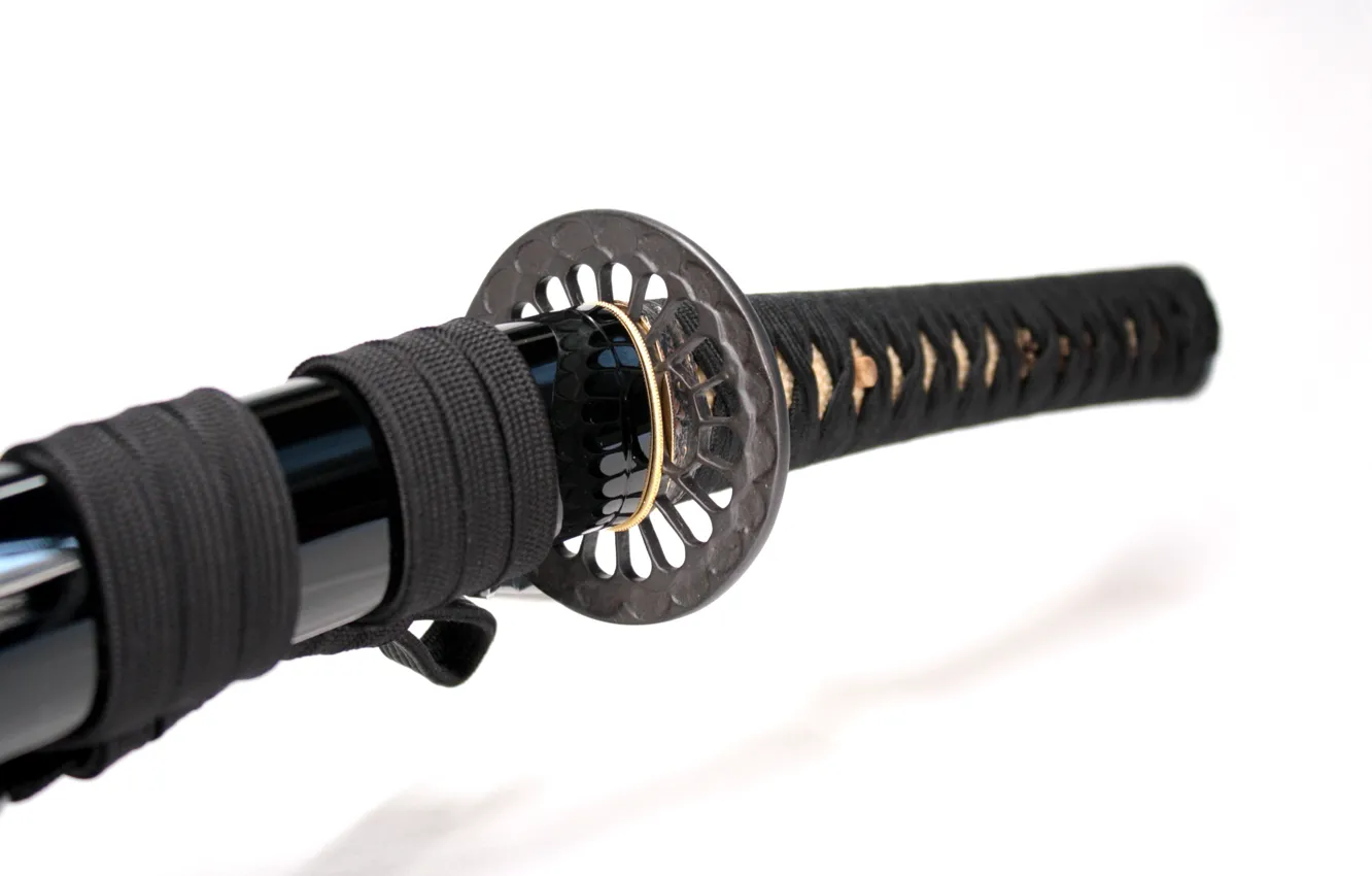 Photo wallpaper sword, katana, Japan, the handle, sheath, saber, Saya