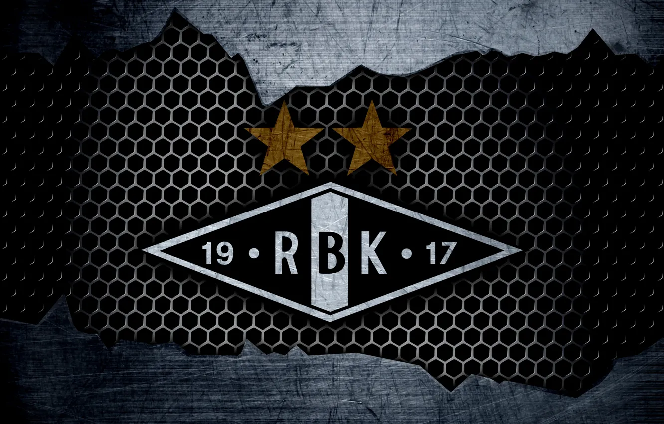 Photo wallpaper wallpaper, logo, football, Sport, Rosenborg