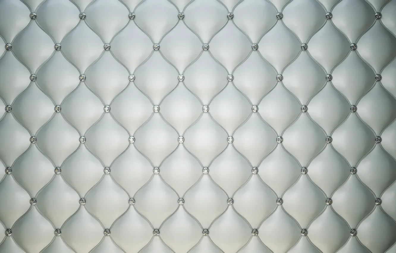 Photo wallpaper leather, white, texture, leather, upholstery, skin, upholstery