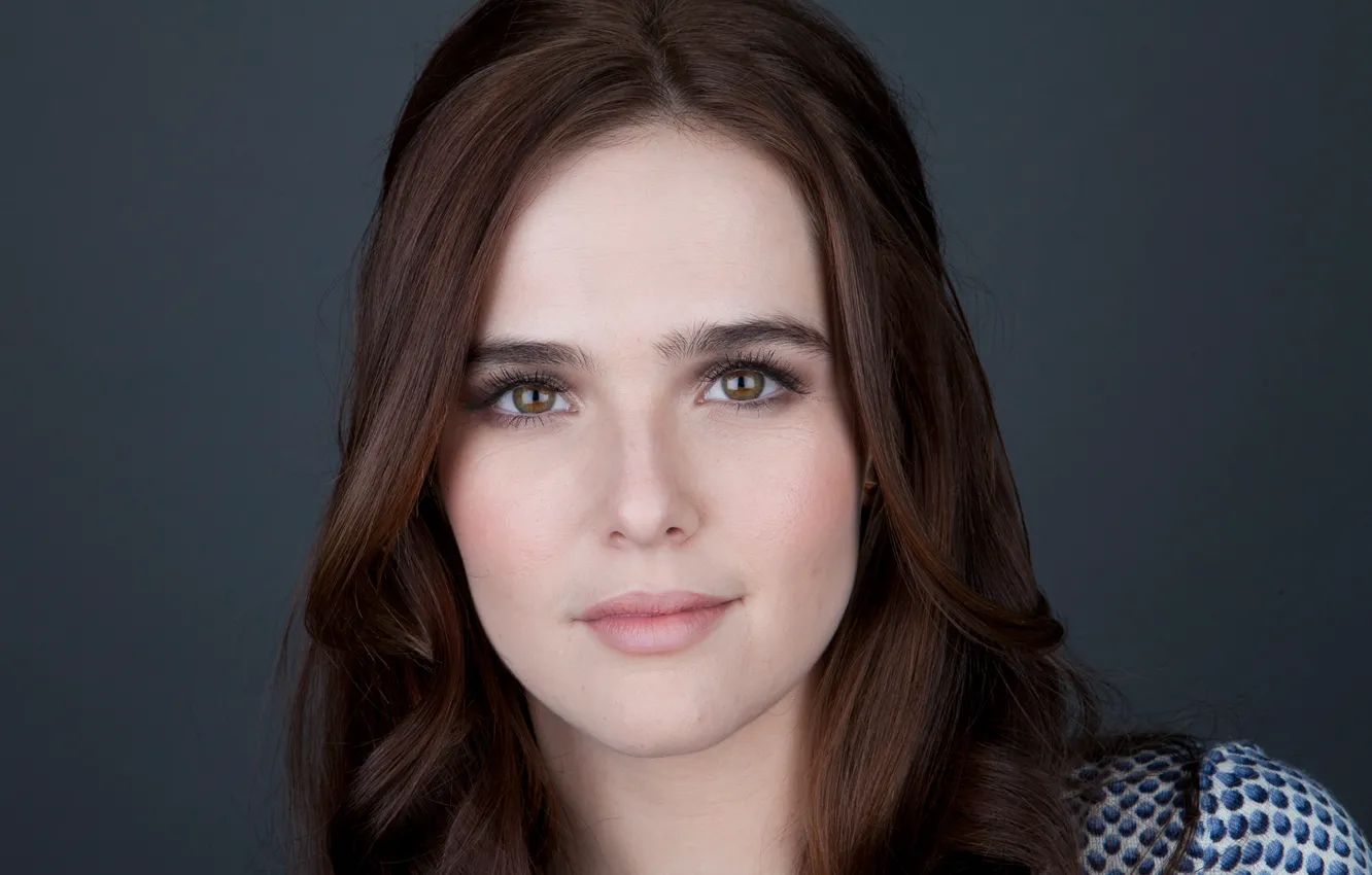 Photo wallpaper actress, brunette, Zoey Deutch