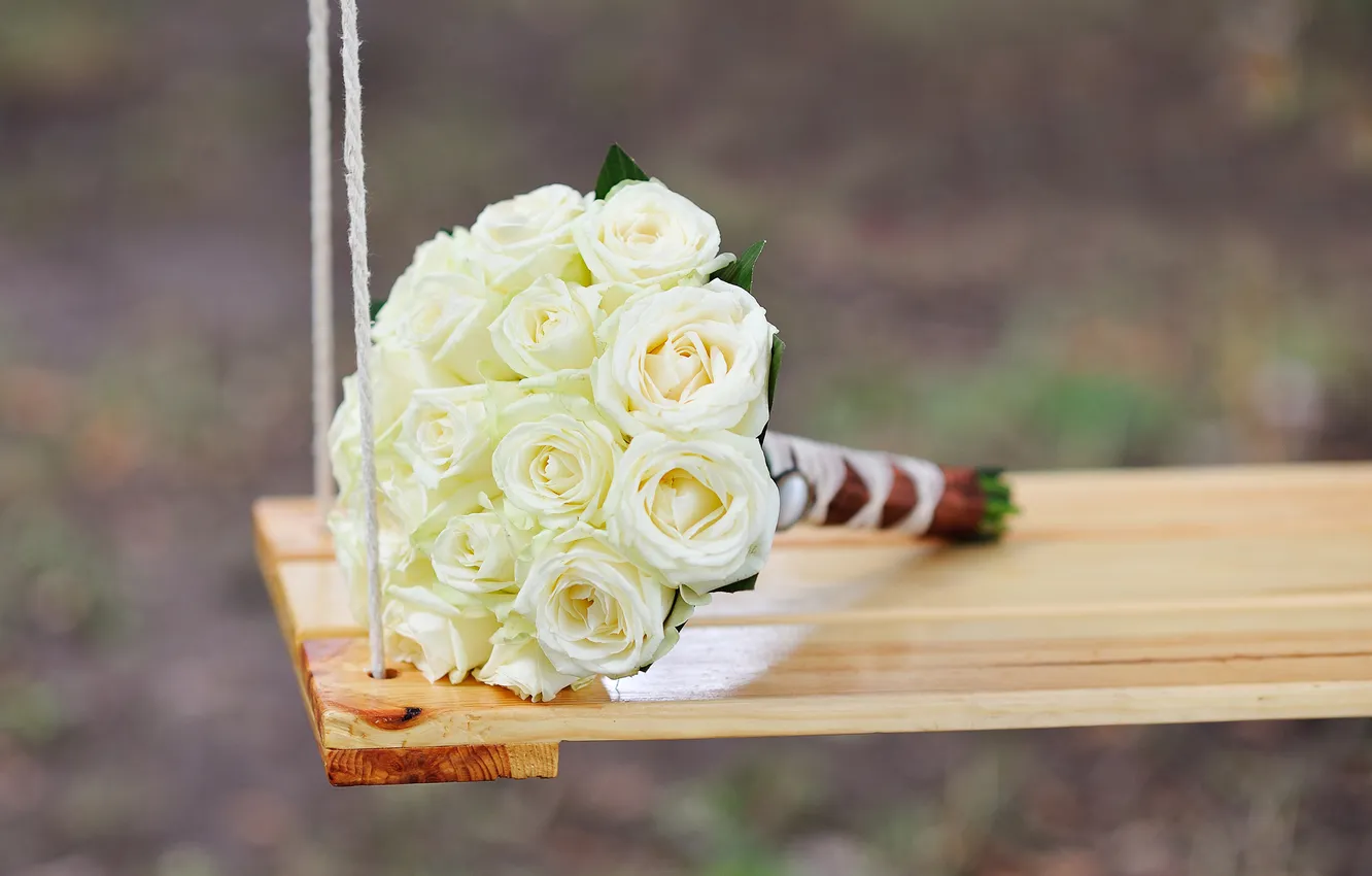 Photo wallpaper flowers, bouquet, flowers, bouquet