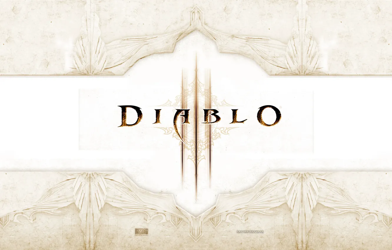 Photo wallpaper game, Blizzard, Diablo 3, diablo