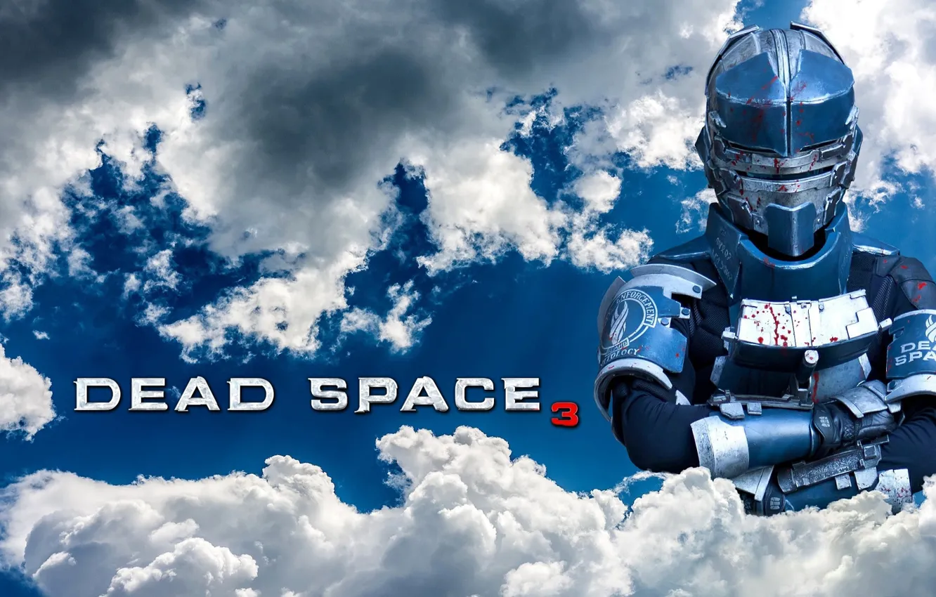 Photo wallpaper the sky, the game, Dead Space 3