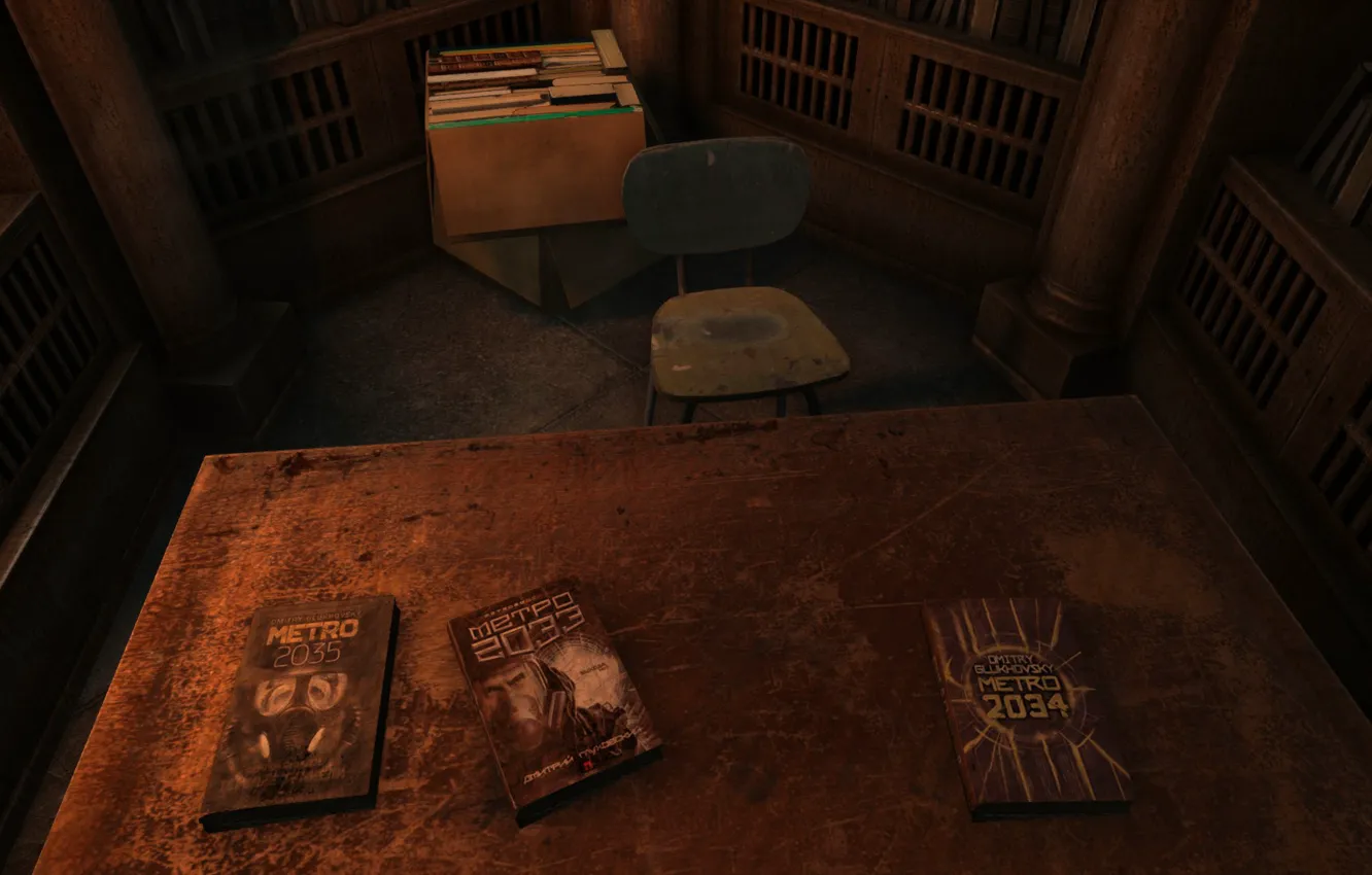 Photo wallpaper metro, book, metro 2033, Metro 2033, The Moscow Metro, Metro, metro last light, Glukhovsky