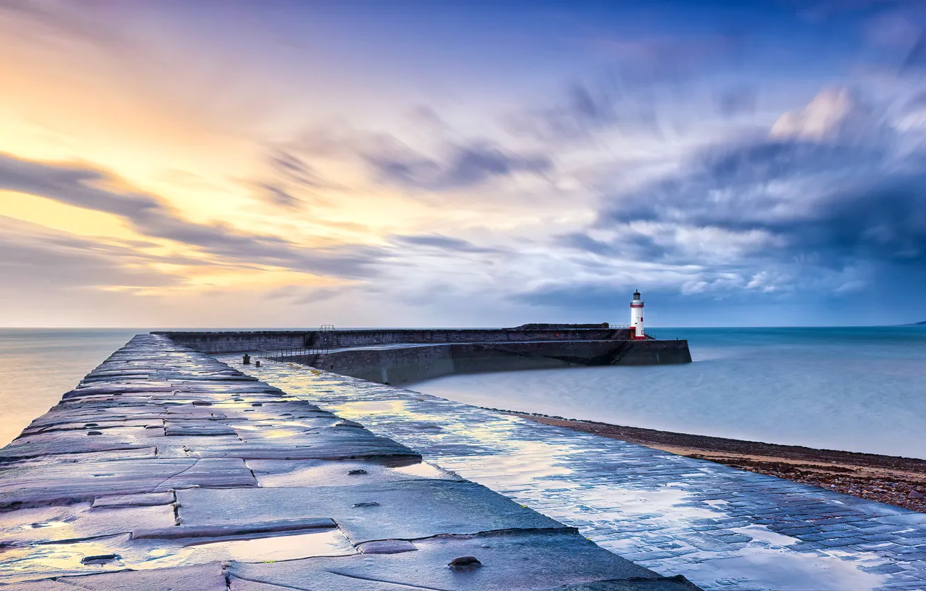 Photo wallpaper England, Whitehaven, Copeland District
