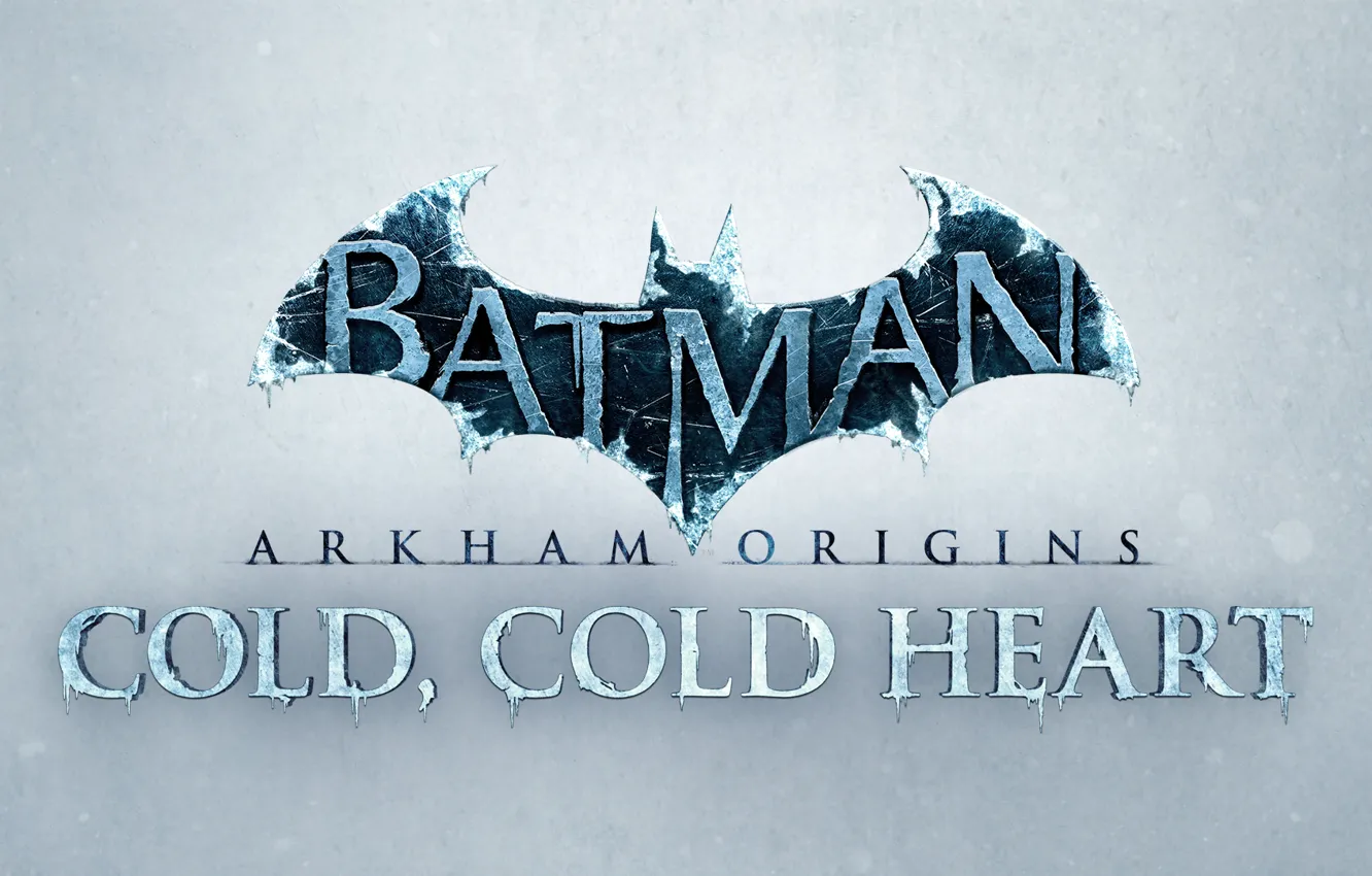Photo wallpaper white, Rocksteady Studios, Batman Arkham Origins Cold Cold Heart, Warner Bros Games Montreal