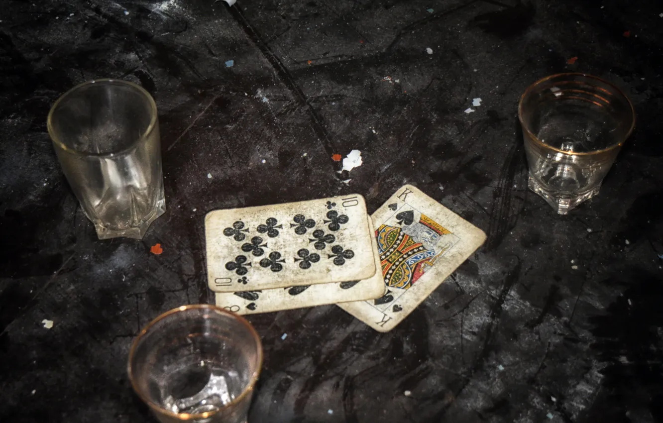 Photo wallpaper glass, background, map