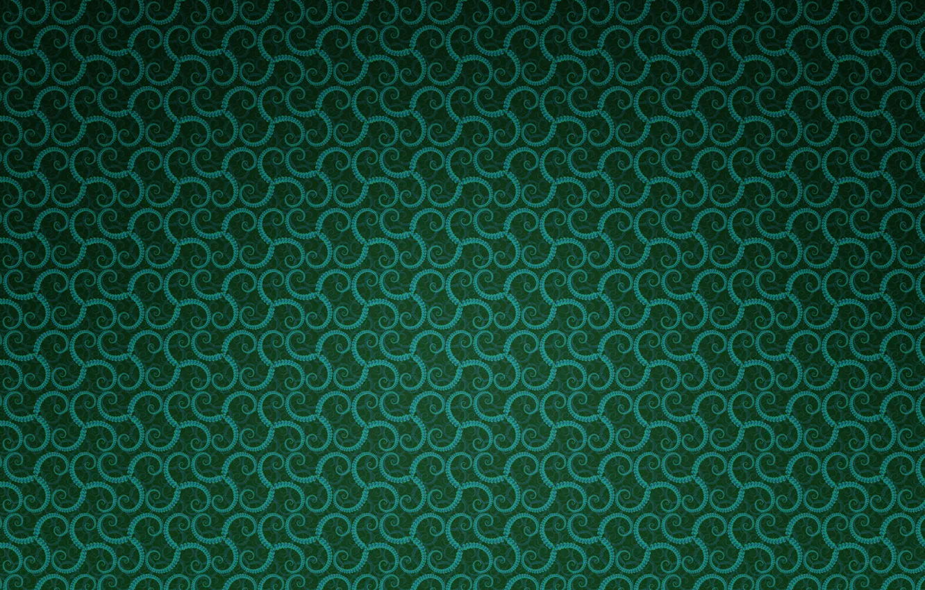 Photo wallpaper green, patterns, texture