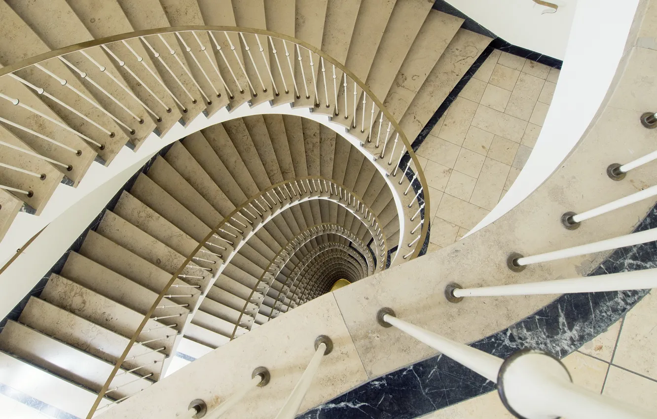 Photo wallpaper background, wall, ladder