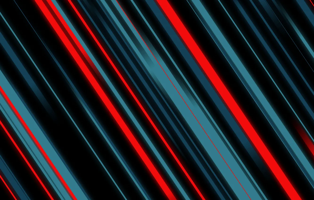 Photo wallpaper line, abstraction, strip, paint