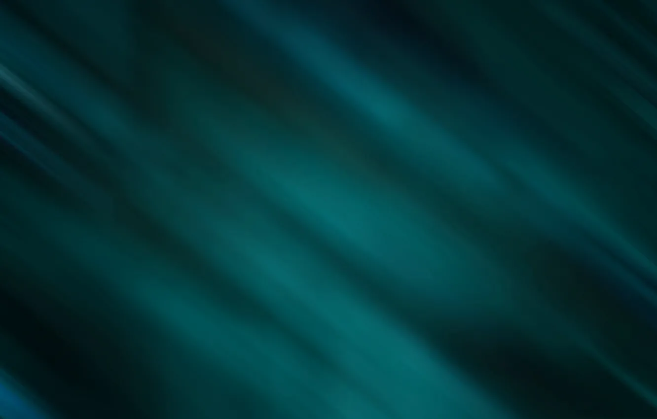 Photo wallpaper wave, abstraction, green