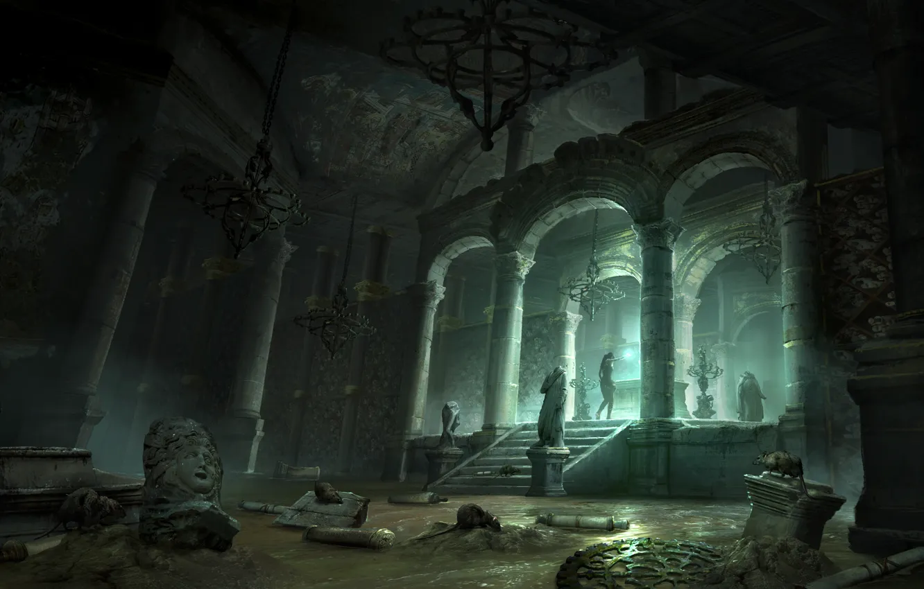 Photo wallpaper the game, game, Lara Croft, Lara Croft, Rise of the Tomb Raider