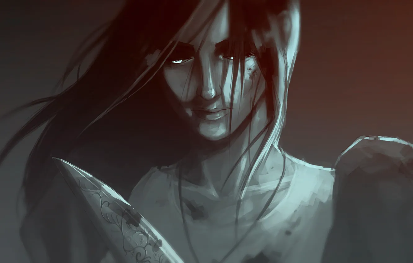 Photo wallpaper madness, Alice, Returns