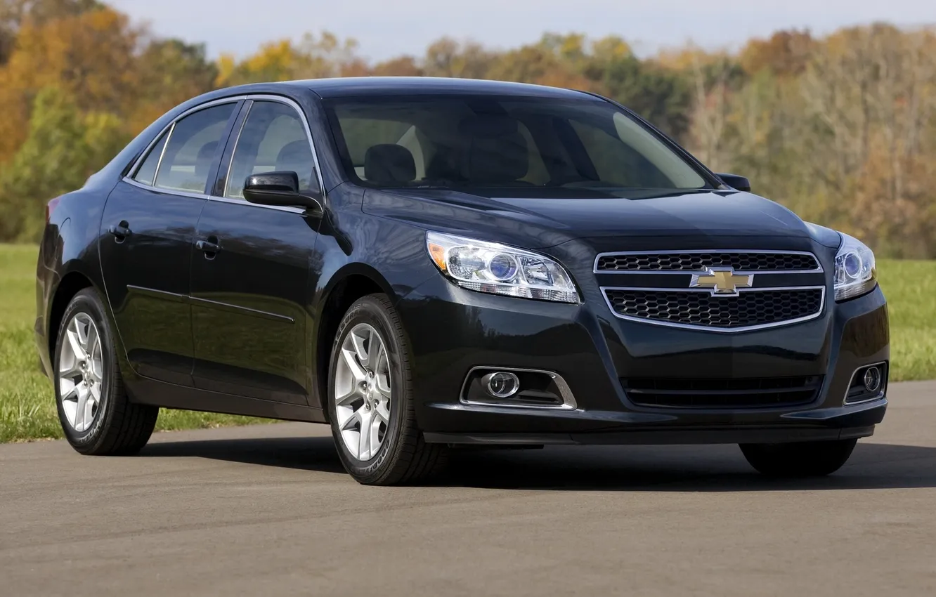 Photo wallpaper auto, America, Malibu, chevrrolet