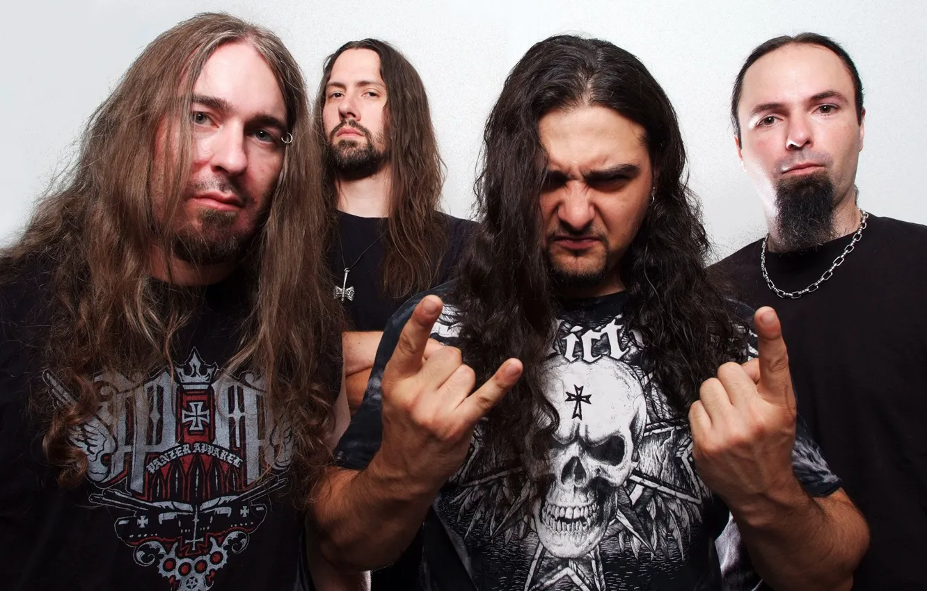 Photo wallpaper Melodic Death Metal, Death Metal, Kataklysm