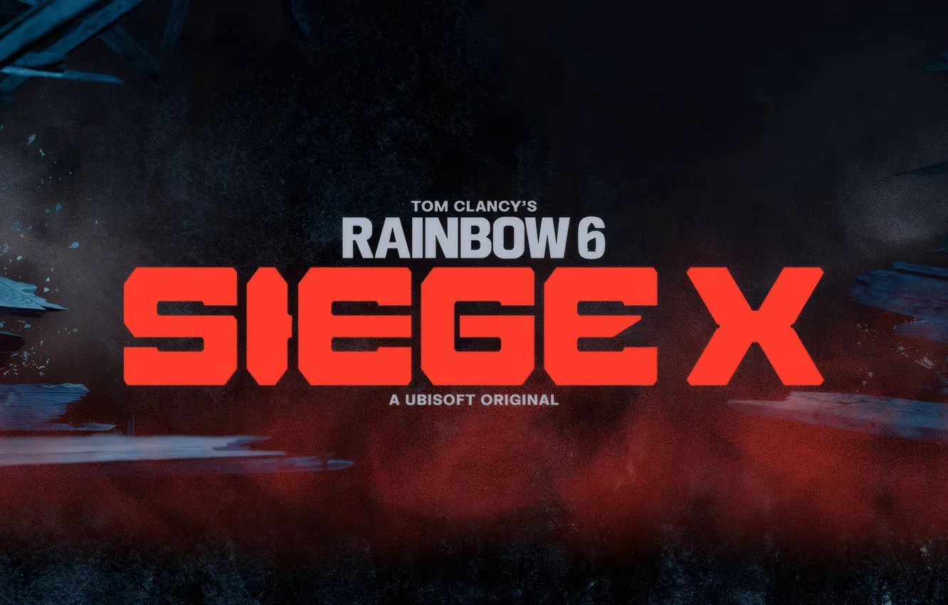 Photo wallpaper poster, Rainbow Six, siege, victories, Tom Clancy’s