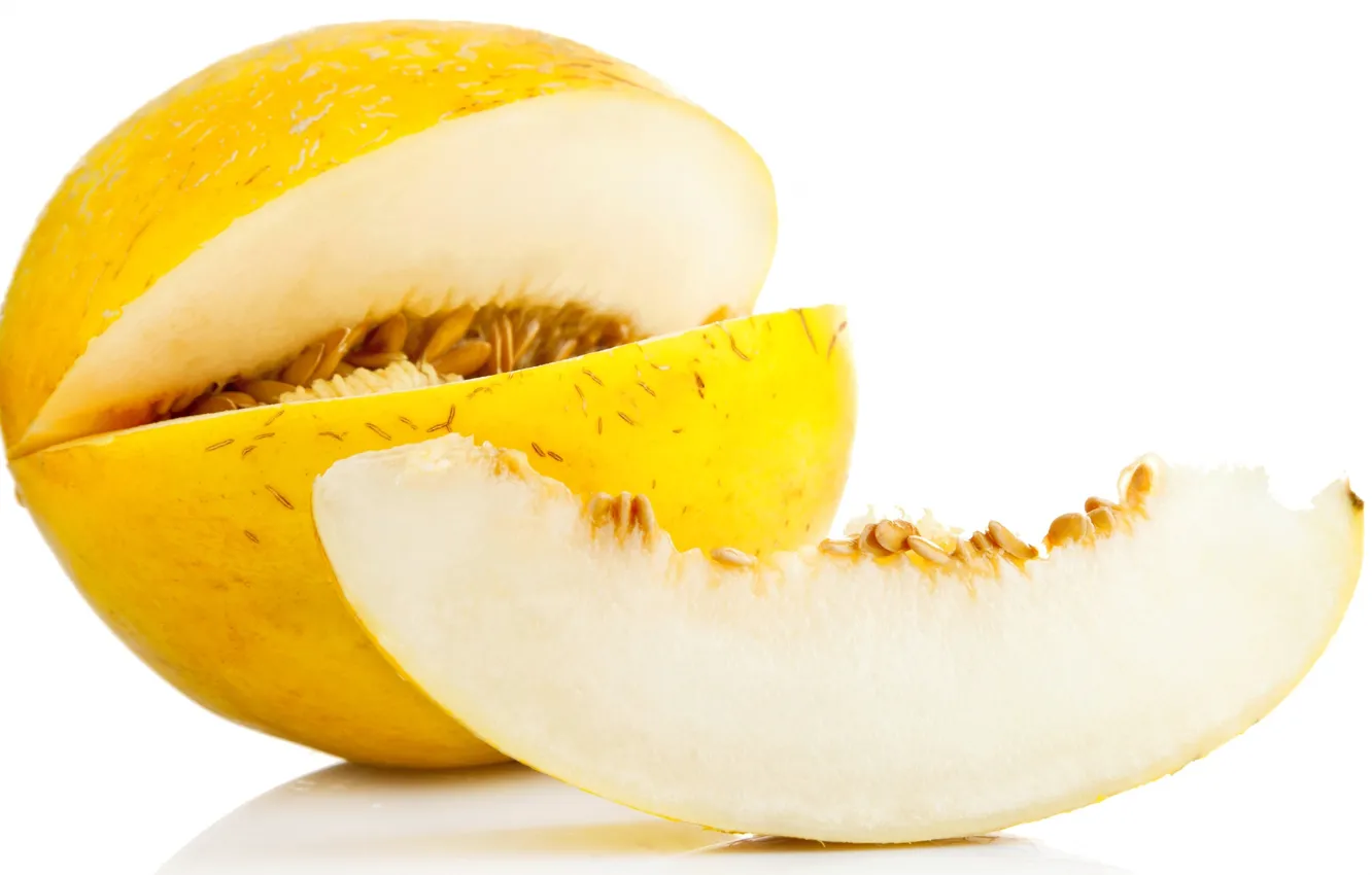 Photo wallpaper macro, melon, scibca, techvenue