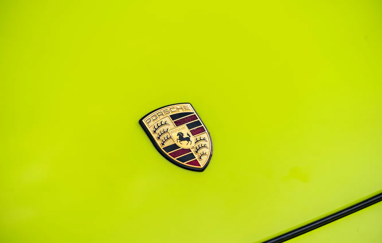Photo wallpaper car, Porsche, wallpaper, logo, Supercar, High Definition