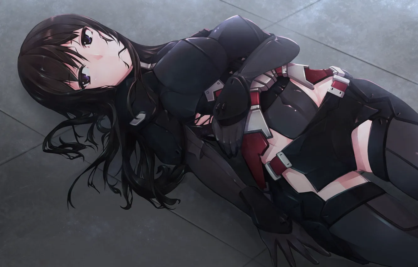 Photo wallpaper tagme artist, kagome misaki, Alice Gear Aegis