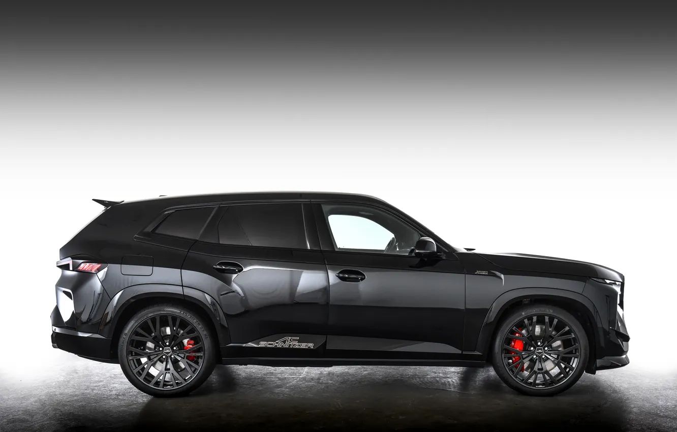 Photo wallpaper BMW, 2024, G09, XM, AC Schnitzer BMW XM