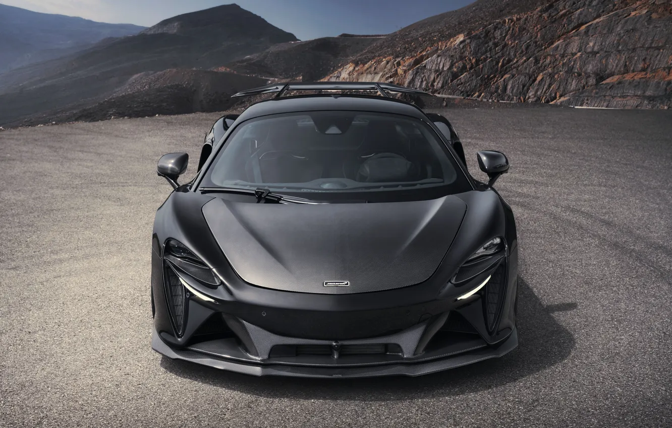 Photo wallpaper design, tuning, McLaren, supercar, sports car, supercar, design, tuning