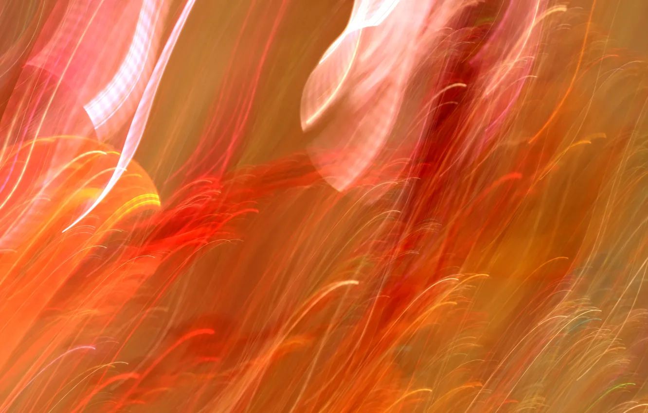 Photo wallpaper abstraction, color, form