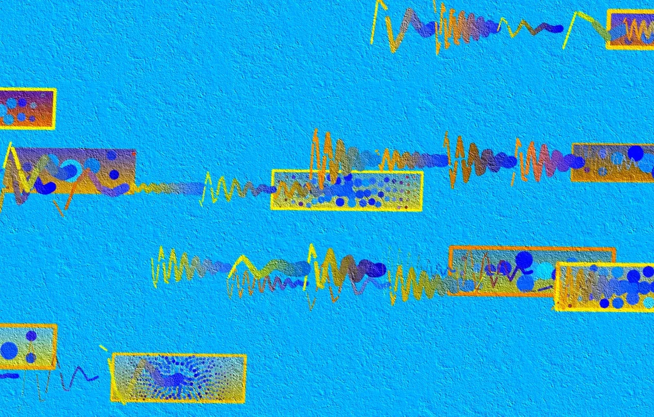 Photo wallpaper abstraction, color, form