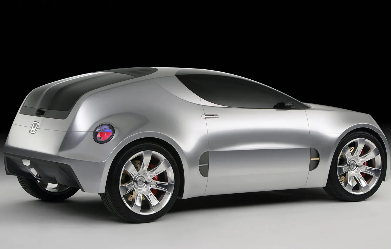 Photo wallpaper Concept, design, coupe, Honda