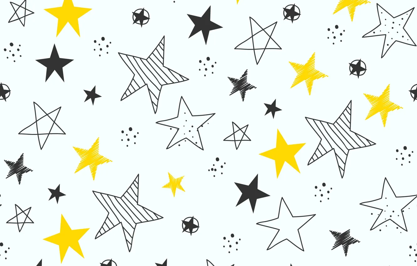 Photo wallpaper stars, background, texture, background, pattern, stars