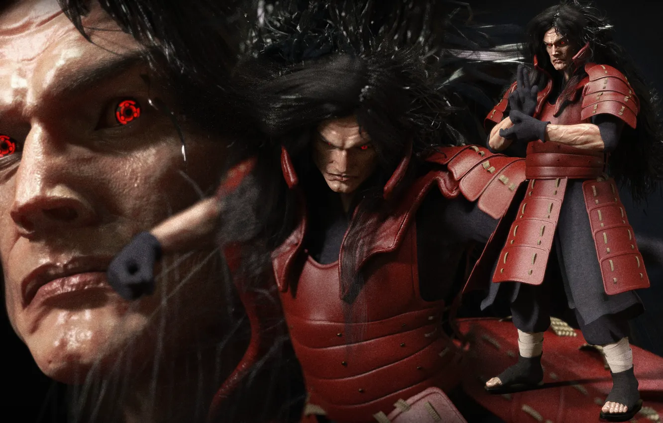 Photo wallpaper Naruto, anime, ninja, manga, shinobi, Naruto Shippuden, japonese