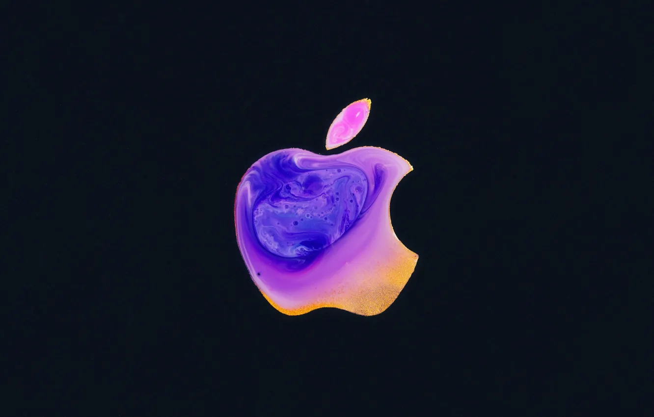 Photo wallpaper iPhone, apple, art, background, cool, mobile