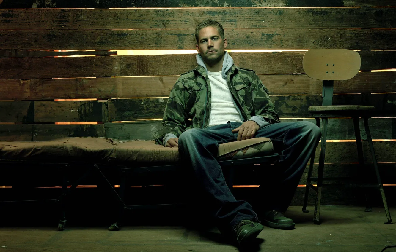 Photo wallpaper man, actor, Paul Walker, Paul Walker, producer, Paul William Walker IV