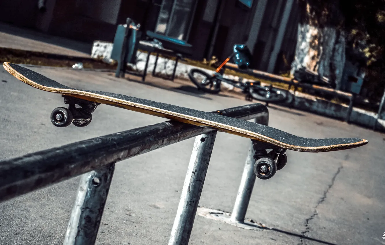 Photo wallpaper Ryder, skate, skateboard, skate, Riders