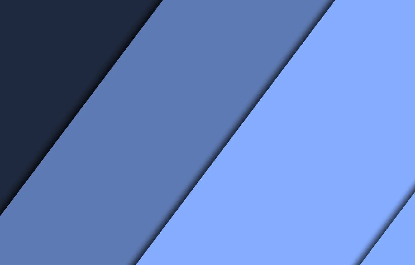 Photo wallpaper line, blue, blue, design, color, material