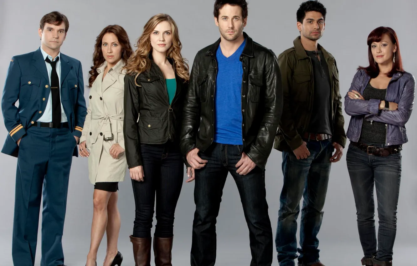 Photo wallpaper the film, actor, the series, Primeval New World, Primeval New world