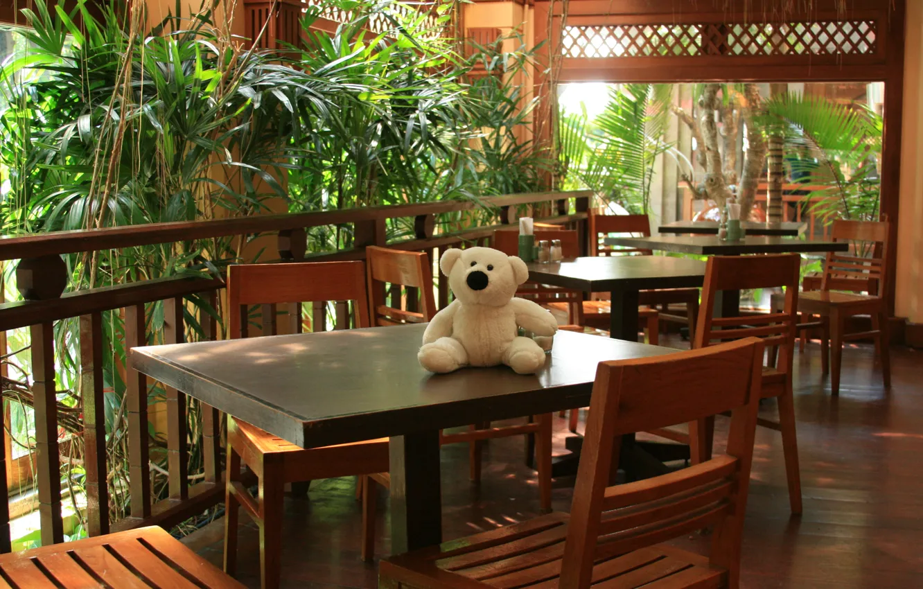 Photo wallpaper stay, Wallpaper, interior, Thailand, the hotel, journey, veranda