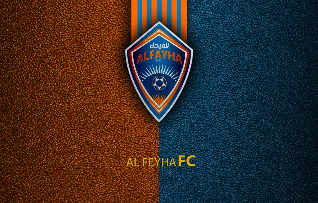 Photo wallpaper wallpaper, sport, logo, football, Al-Feyha
