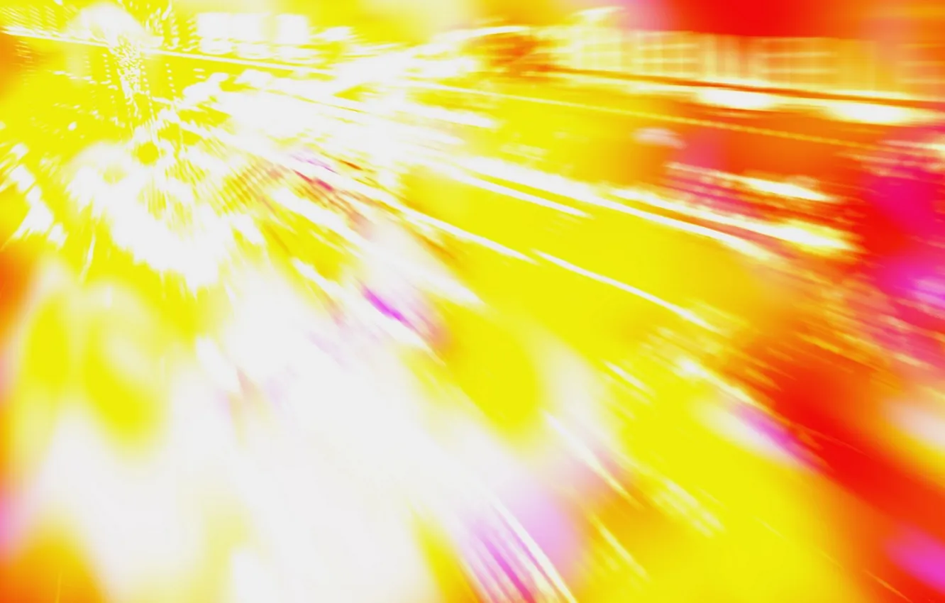 Photo wallpaper rays, light, lights, flame, Wallpaper