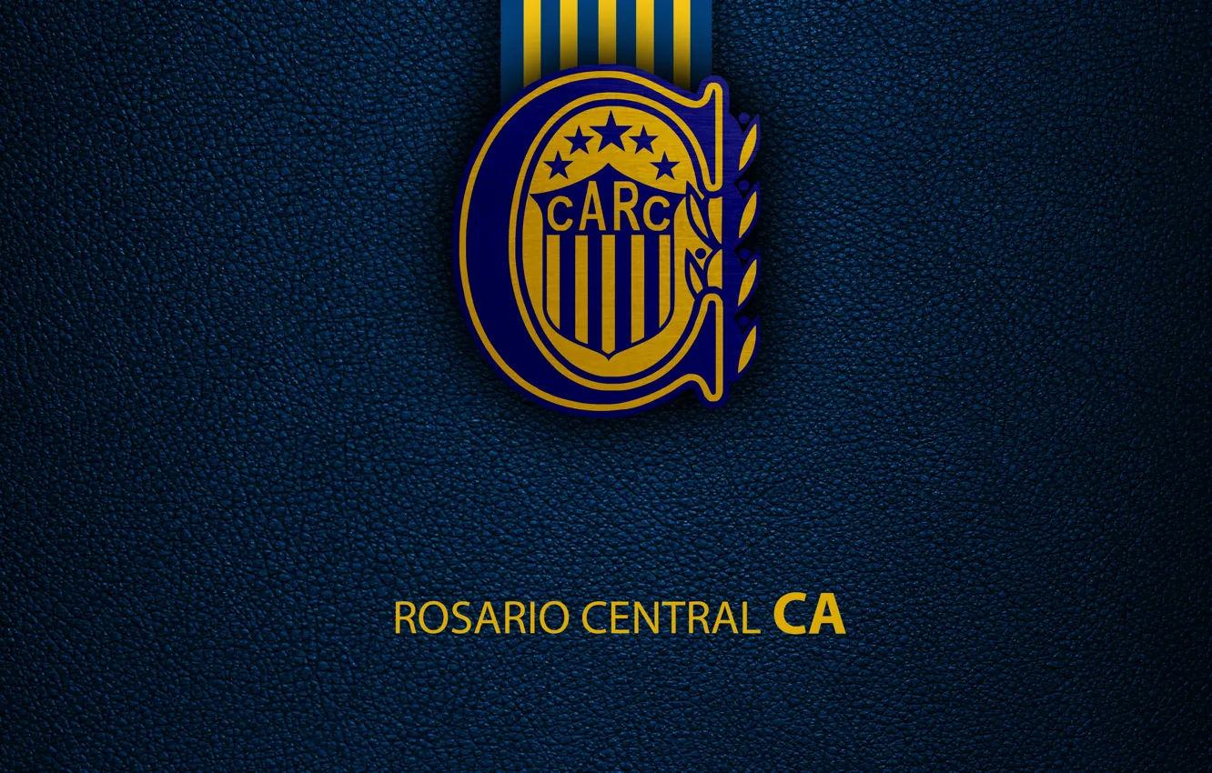 Photo wallpaper wallpaper, sport, logo, football, Club Atletico Rosario Central