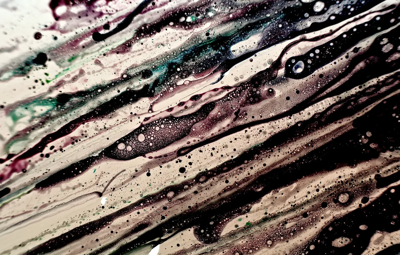 Photo wallpaper texture, Abstract, wet, streaks
