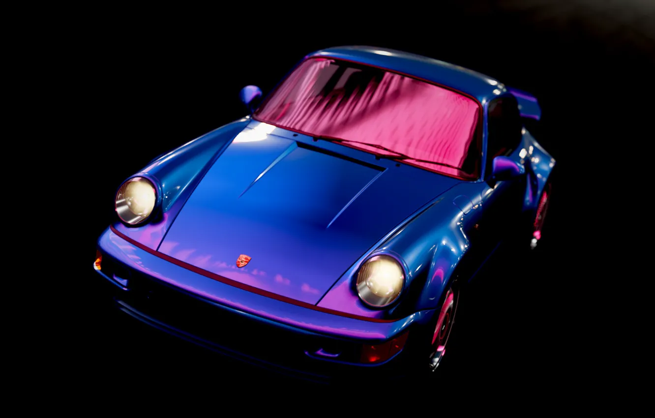 Photo wallpaper Porsche, cars, car, Need for Speed, racing