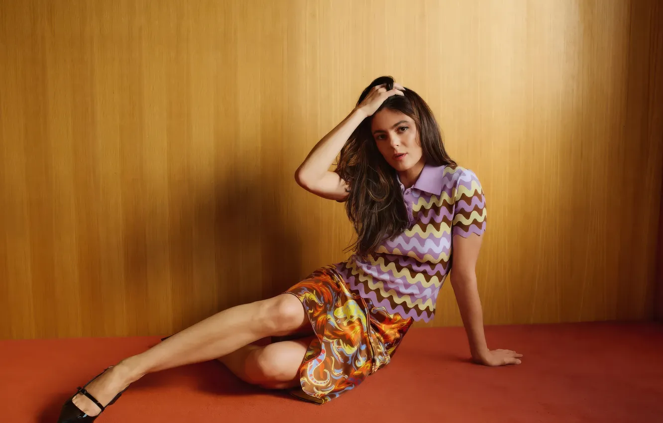 Photo wallpaper Espana, Glamour, Monica Barbaro