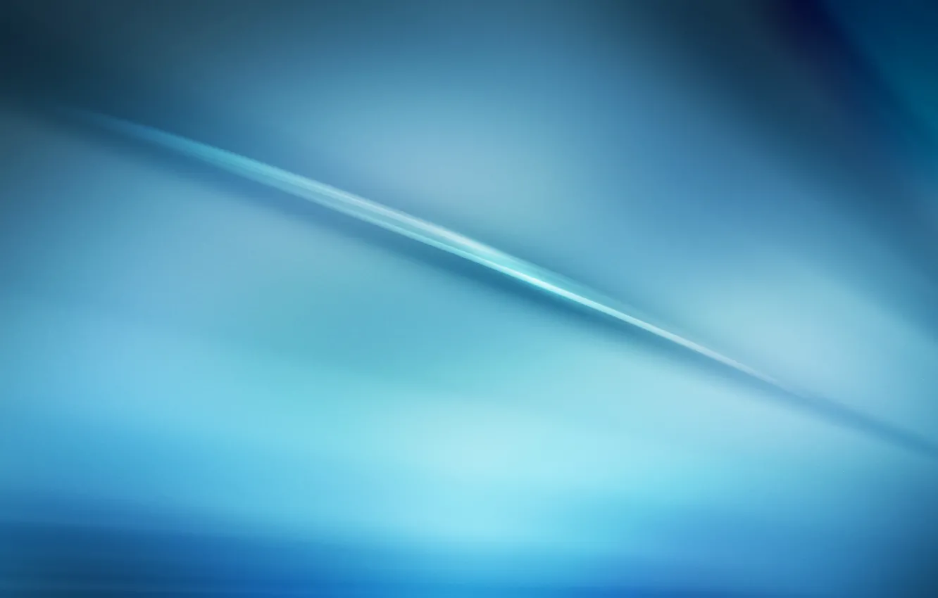 Photo wallpaper blue, strip