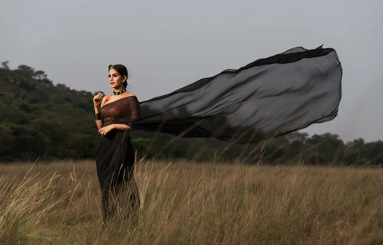 Photo wallpaper girl, hot, sexy, fashion, eyes, smile, beautiful, figure